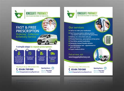 The Leaflet Guru: Expert leaflet design & printing service