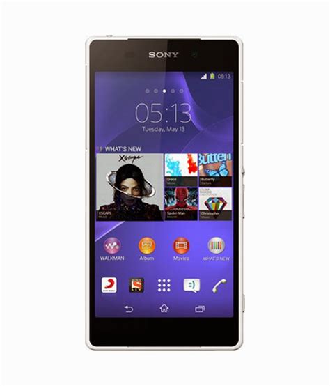 Secret Codes of Sony Xperia Z2 Smartphone, Access Hidden Service Menu ~ Mods Firmware