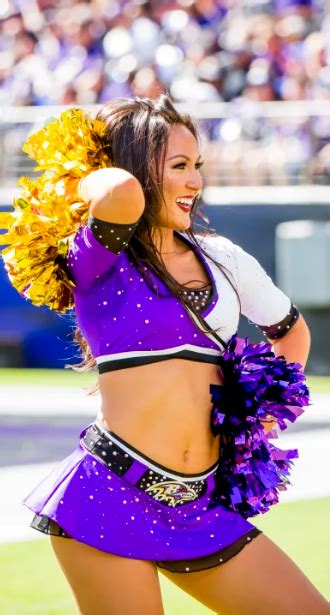 Nfl Ravens, Baltimore Ravens, Ravens Cheerleaders, Cute Cheer Pictures ...