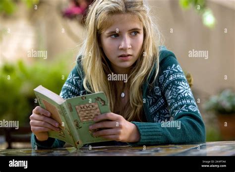 ELIZA BENNETT, INKHEART, 2008 Stock Photo - Alamy