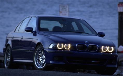 BMW E39 Wallpaper 30 - [1920x1200]