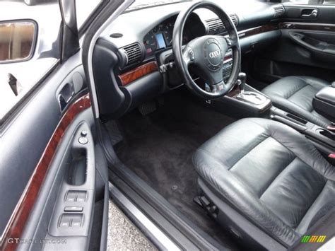 2000 Audi A4 2.8 quattro Sedan interior Photo #55556985 | GTCarLot.com