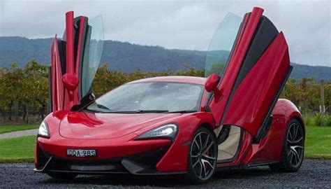 2018 McLaren 540C Review - Global Cars Brands