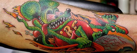 Von Dutch Ratfink by mrstaggerlee on DeviantArt