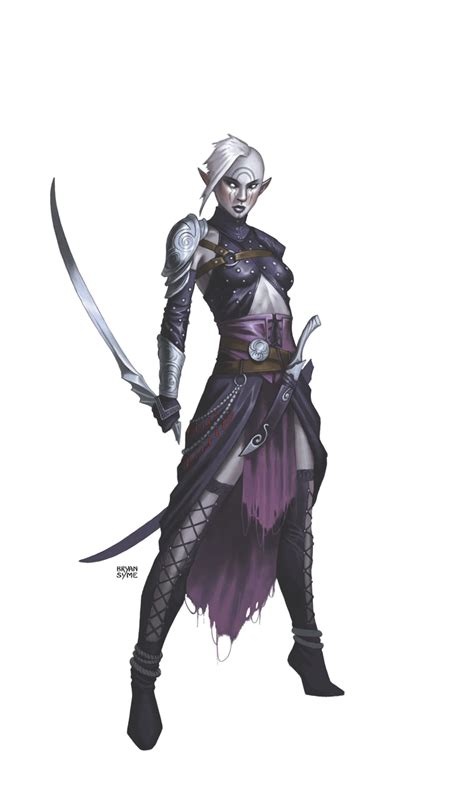 Project Updates for Rise of the Drow: Collector's Edition for D&D 5E ...