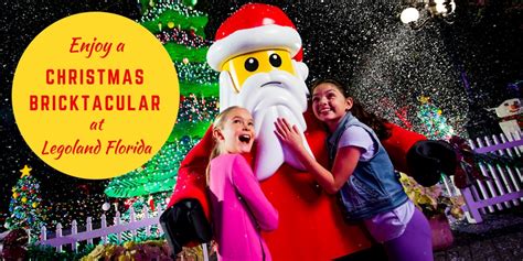 Bricktacular Christmas at Legoland, Orlando FL - Dec 22, 2018 - 10:00 AM