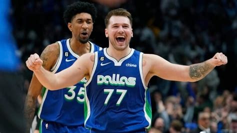 Mavericks star Luka Doncic rewrites the record books with historic 60 ...