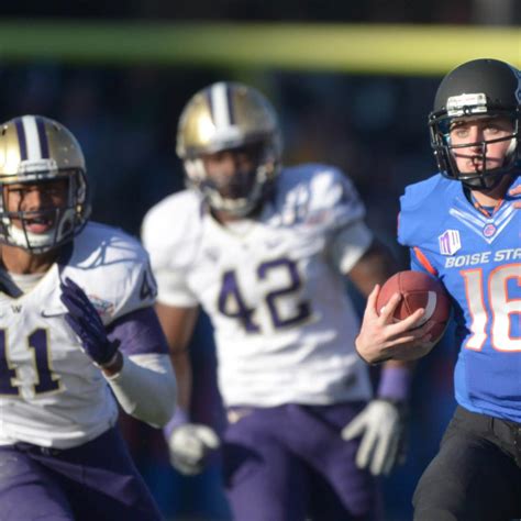 Boise State Football: Way Too Early Game-by-Game Schedule Predictions ...