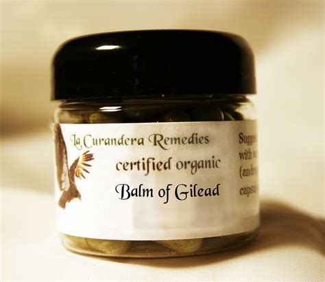 Balm of Gilead