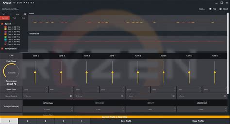 AMD Ryzen Master - Download - CHIP