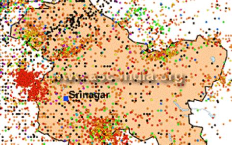 Risk Of Massive Earthquake High In Kashmir, Jhelum May Turn Into A ...