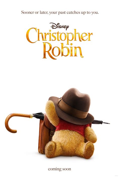 Check Out The Disney Christopher Robin Teaser Trailer!