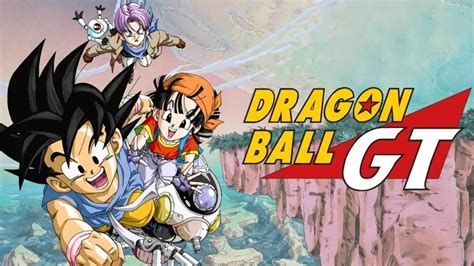 What Happened to the Dragon Ball GT Characters After the Ending?