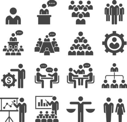 Business People Vector Art, Icons, and Graphics for Free Download