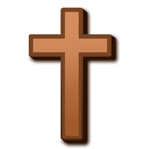 Vector Crucifix PNG Photos - PNG Mart