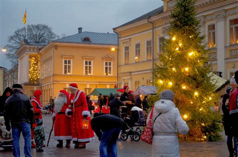 FinlandiUpdates - Finnish Sustainability, Education, and more: Finnish Christmas - Suomen Joulu ...