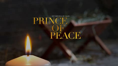 Prince of Peace