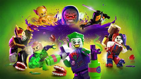 Lego DC Super-Villains Wiki – Everything You Need To Know About The Game