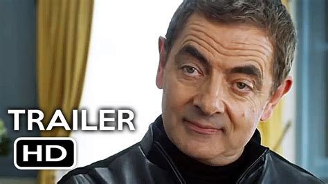 Johnny English 3 Official Trailer #1 (2018) Rowan Atkinson Comedy Movie HD - YouTube