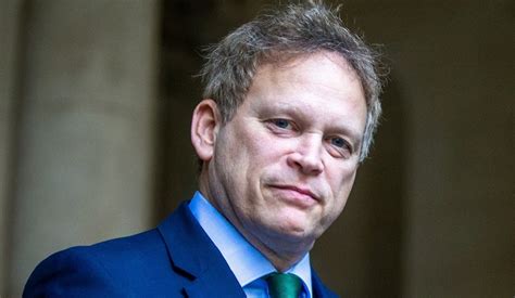 Grant Shapps replaces Ben Wallace as UK Defence Secretary - Naval Technology