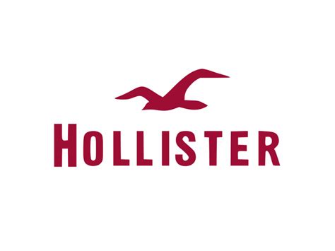 Hollister Logo PNG Transparent & SVG Vector - Freebie Supply