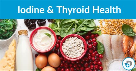 Iodine and Thyroid - Dr. Daniel Functional Medicine