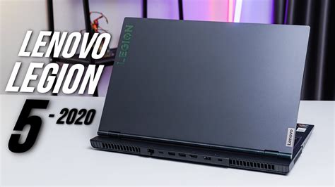 Lenovo Legion 5 (2020) Vẫn là mẫu Laptop Gaming ĐÁNG MUA NHẤT mà chỉ ...