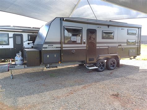 2023 Trident Titan 22' - Quad Bunk - Semi Off Road - GK's RV - New ...