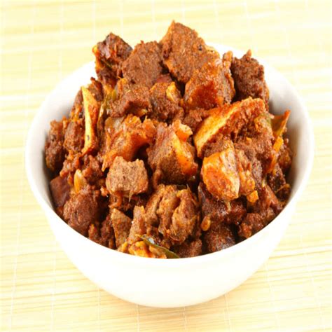 Mutton Fry Recipe | How to Make Mutton Fry