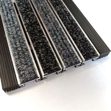 Aluminum Indoor Entry Mat Heavy Duty Entrance Mats Commercial