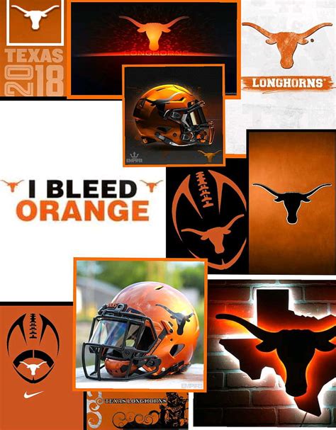 1920x1080px, 1080P free download | Longhorns, burnt orange, ut, texas ...