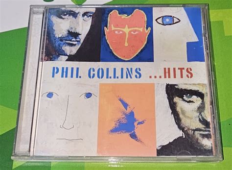 Phil Collins ... Hits - CD NM, Hobbies & Toys, Music & Media, CDs ...