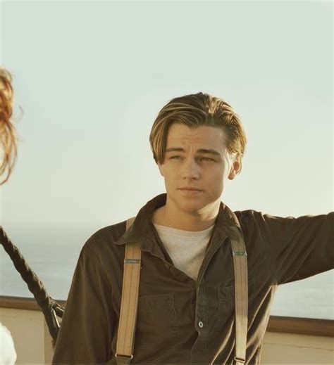 Jack Dawson - Titanic Photo (35371766) - Fanpop