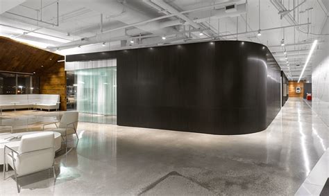 Soundproof Partition Walls | Collaborative Office Interiors