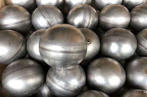 Stainless Steel Floating Ball | Floating Steel Sphere Supply | SHINY