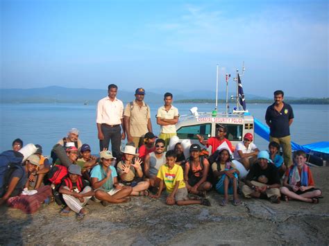 BuDa Folklore: Winter Beach Trek from Honnavar to Gokarna