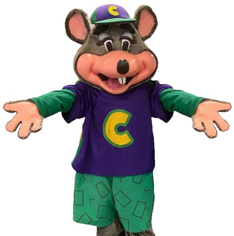 Download Chuckecheese Image Chuck E Cheese Characters Png Image With – NBKomputer