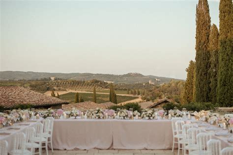 Castello Banfi Wedding - MELLI and SHAYNE | Luxury Wedding Photographers