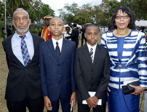 Jamaica GleanerGallery|Swearing in Ceremony of Prime Minister Andrew ...