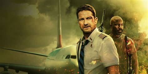 How Plane’s Rotten Tomatoes Compares To Gerard Butler’s Other Action Movies - News