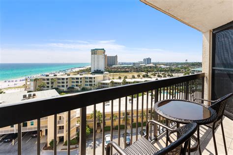 Sundestin Beach Resort 0916 | Destin, Florida Condo Rental