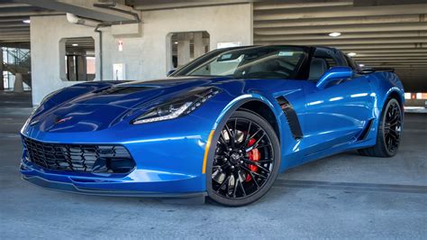 Place Bid - 1k-Mile 2016 Chevrolet C7 Corvette Z06 | PCARMARKET