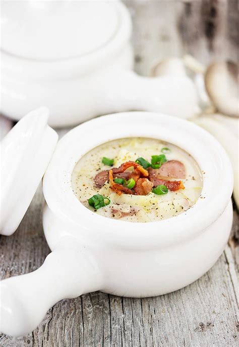 Irish Colcannon Soup | Seasons and Suppers