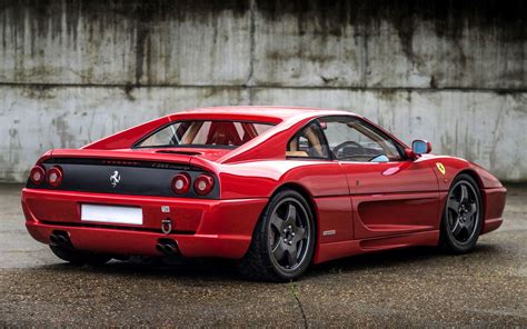 Ferrari F355 Wallpapers - Top Free Ferrari F355 Backgrounds - WallpaperAccess