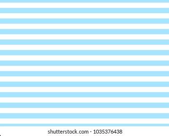 Blue Horizontal Stripes Background