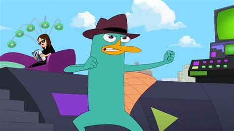 Image - 319b - Perry Arrives.jpg | Phineas and Ferb Wiki | FANDOM powered by Wikia