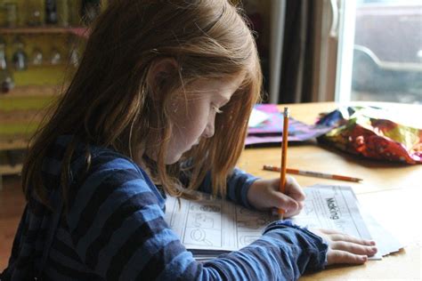 Help Your Kids Using These Easy Homework Tips - Teach.Workout.Love