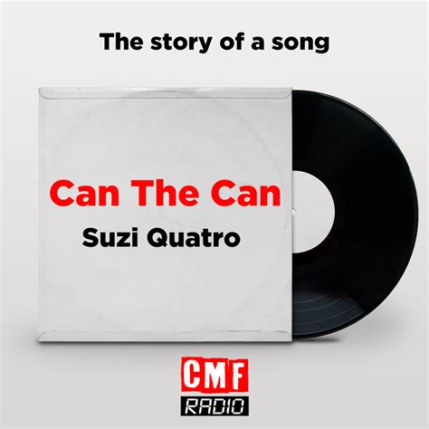 The story of a song: Can The Can - Suzi Quatro