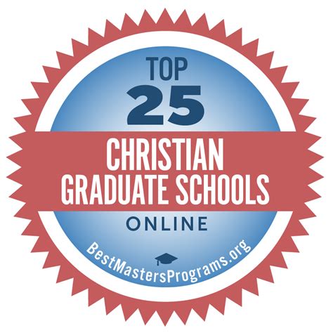 25 Best Online Christian Grad Schools for 2020 - BestMastersPrograms.org