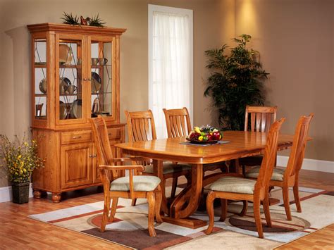 Hampton Dining Room - Amish Furniture Designed